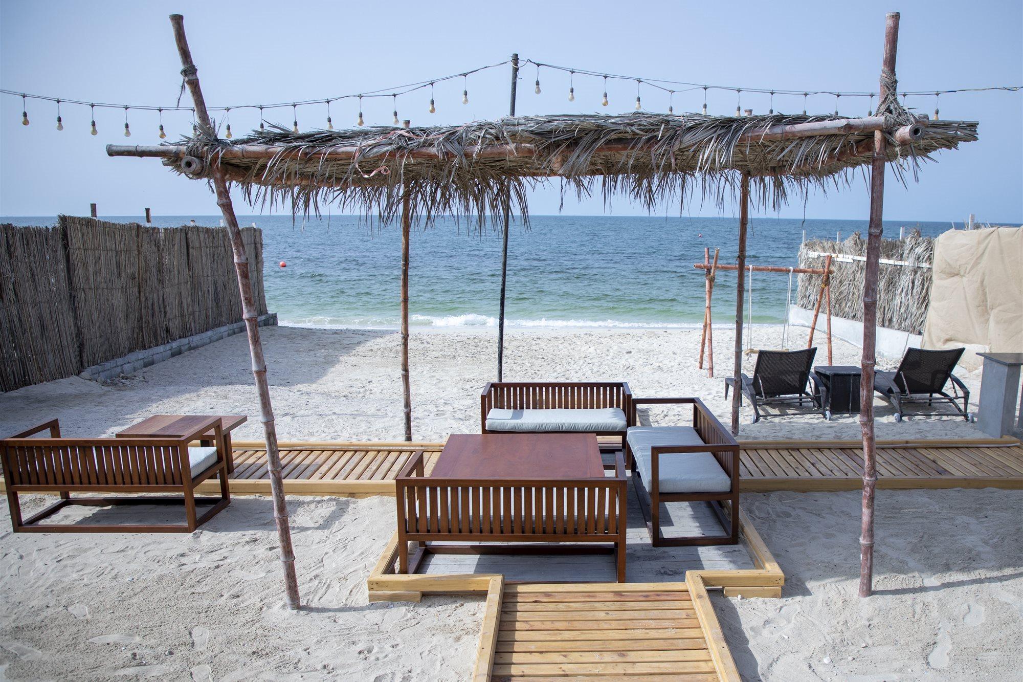 Caravana Beach Resort Al Zorah Adżman Zewnętrze zdjęcie