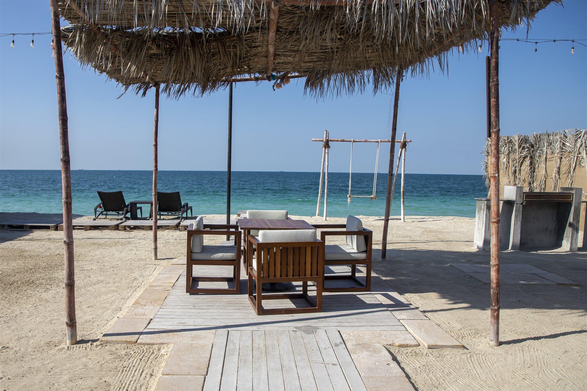 Caravana Beach Resort Al Zorah Adżman Zewnętrze zdjęcie